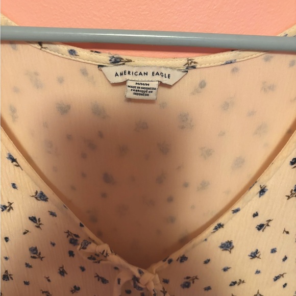 AE Flowy Floral Sundress - Picture 3 of 3